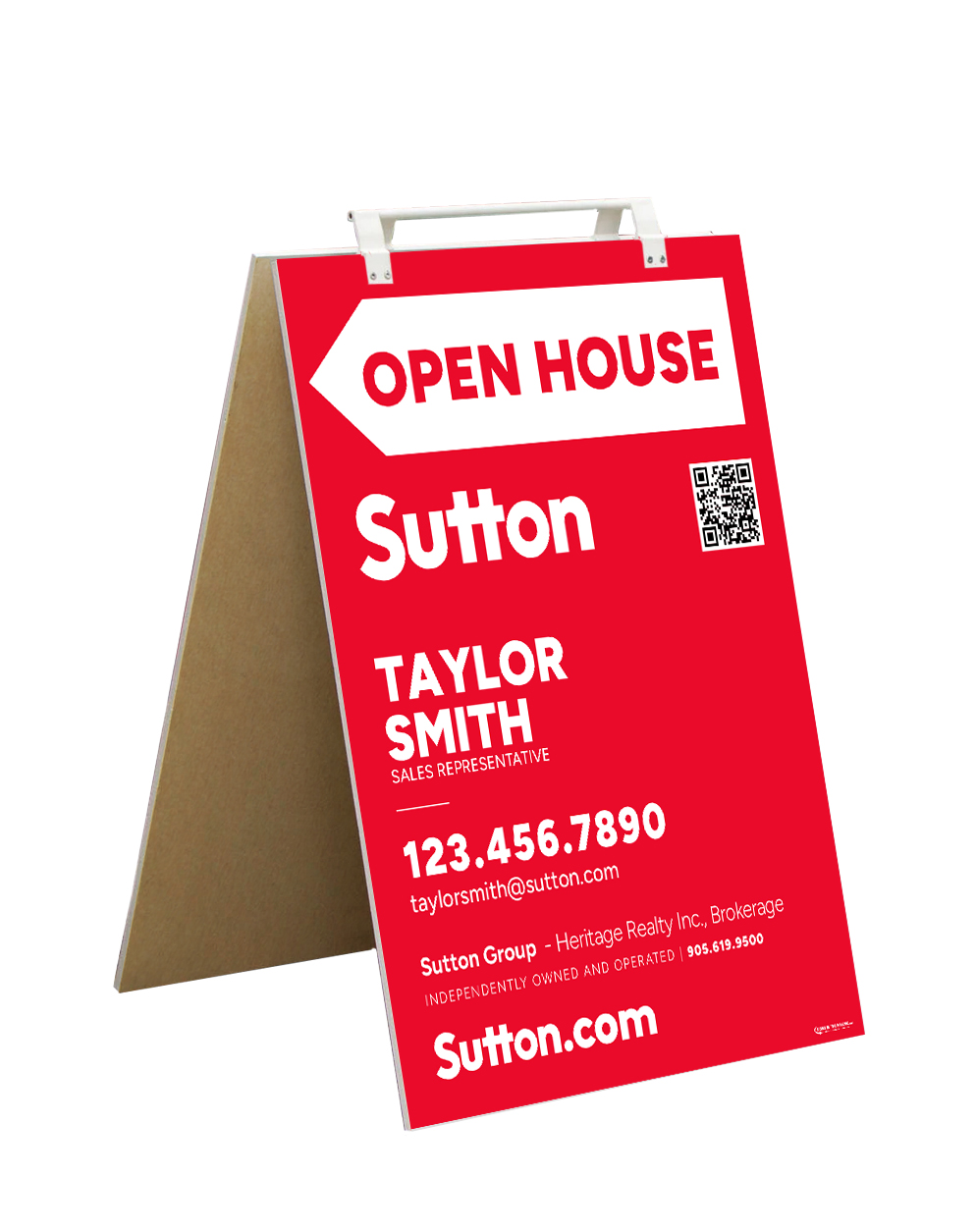 Sutton - Sandwich Boards 1