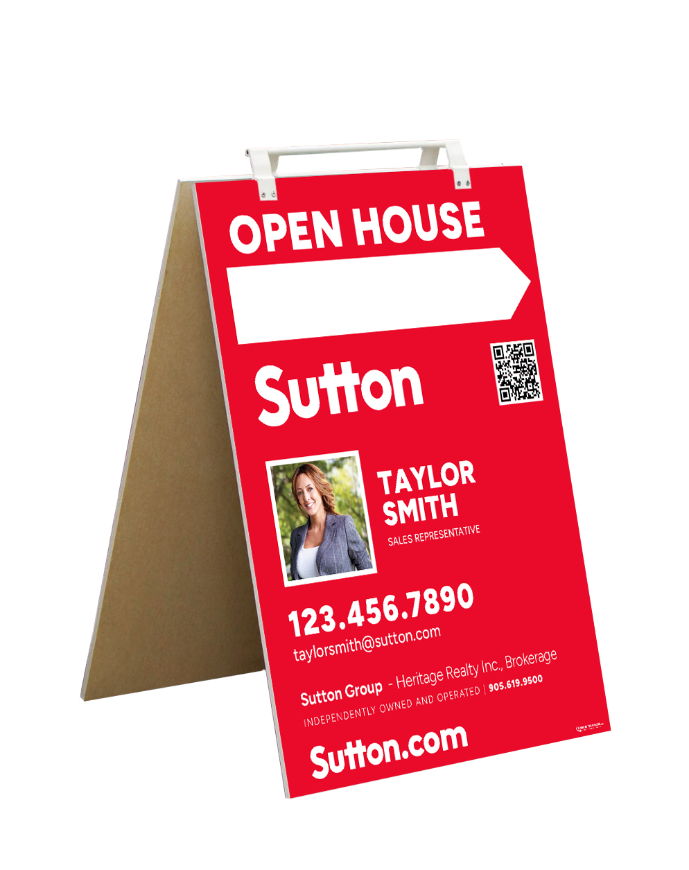 Sutton - Sandwich Boards 3