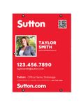 Sutton - For Sale Sign 2