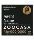 ZO˙OCASA - For Sale Sign 2