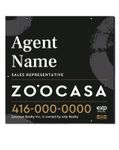 ZO˙OCASA - For Sale Sign 3
