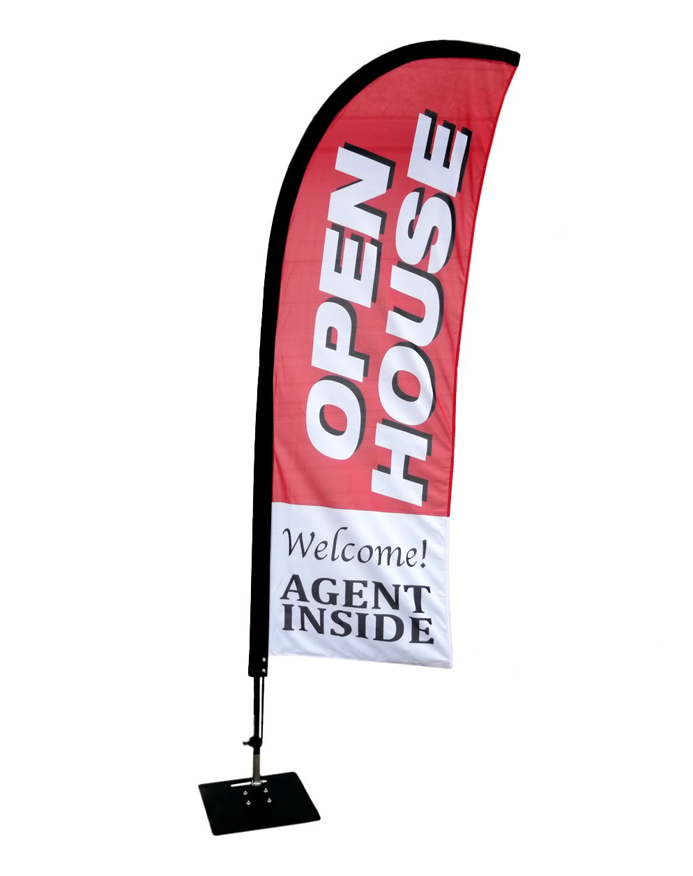 Feather Flag Base Plate 2