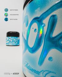 Batch to Batch - Designs and MIRON Labels