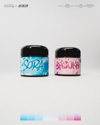 Batch to Batch - Designs and MIRON Labels