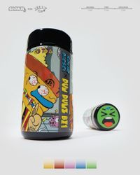 Jelly Co - MIRON Jars