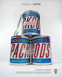 Pack Gods - Custom Container