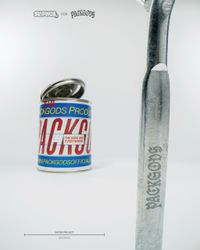 Pack Gods - Custom Container