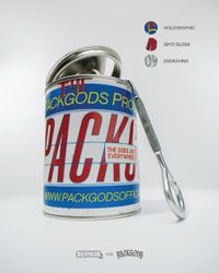 Pack Gods - Custom Container