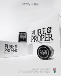 Pure & Proper - Custom Build