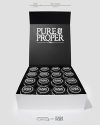 Pure & Proper - Custom Build