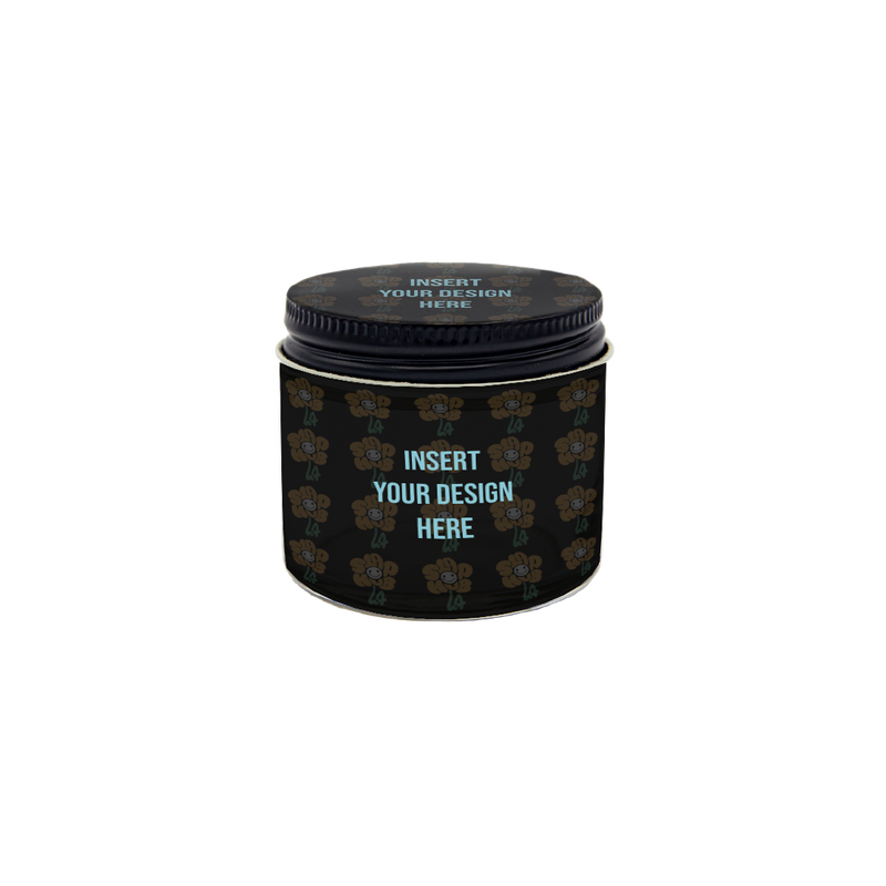 Custom Label for Uline 2 oz Jar - SlapHub LA