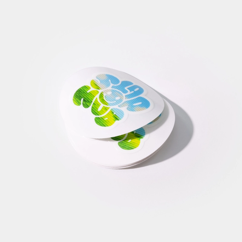 Kiss-Cut Stickers