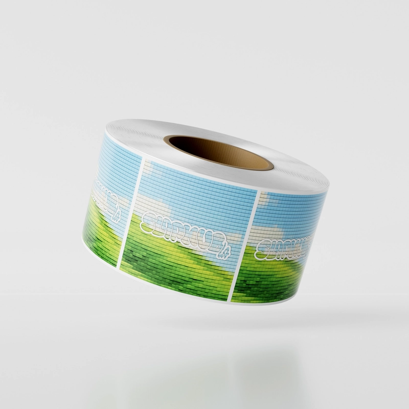 Custom Labels