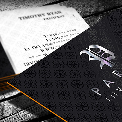 Business Cards