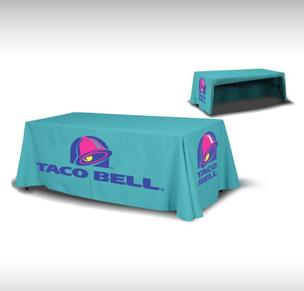 8ft Table Top Cloth