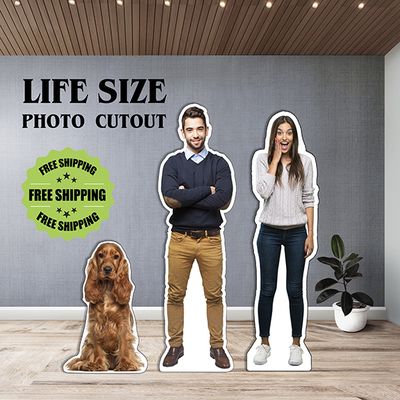 Life Size Standees