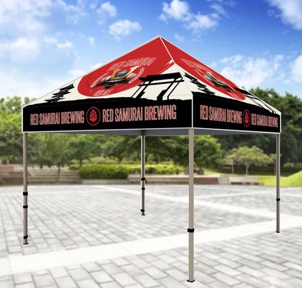 10 ft. Aluminum Canopy Tent