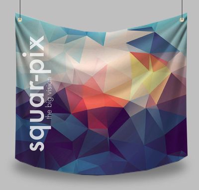 Fabric Banner