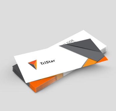 Skinny Business Cards