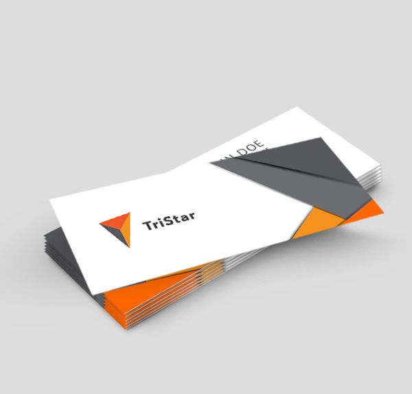 Skinny Business Cards