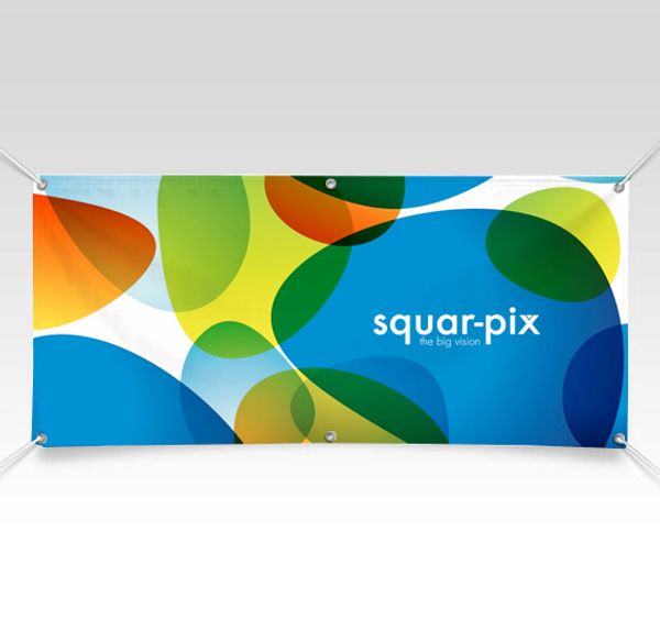 Vinyl Banners
