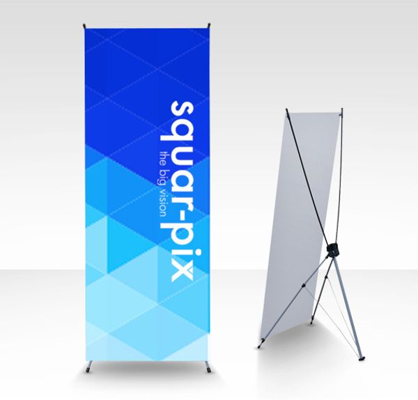 X-Banner Stands