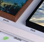 Canvas Frame Colors