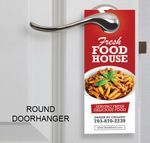 Standard Round Die Cut