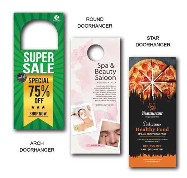 Door hanger All Types