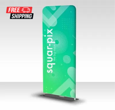 Tension Fabric Stand