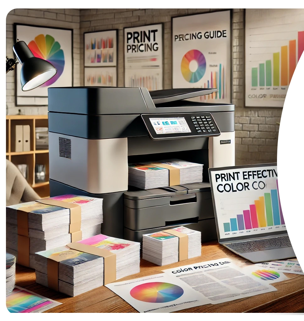 Understanding the Cost of Color Copies: A Complete Pricing Guide