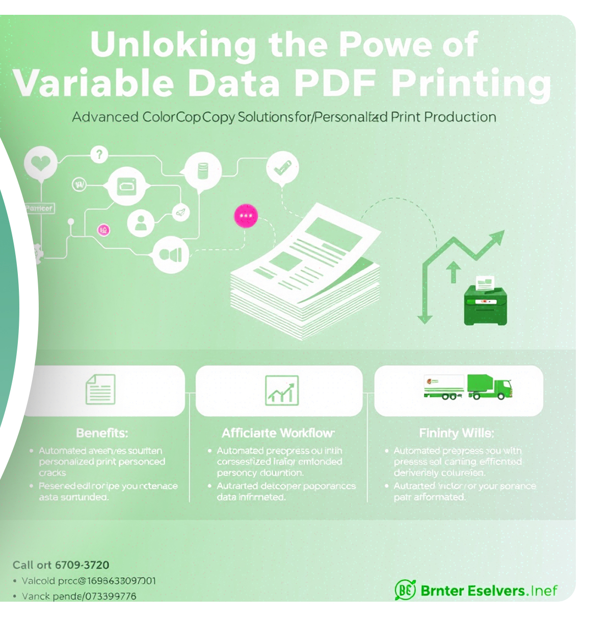 The Power of Variable Data PDF Documents for Advanced Color Copy ...