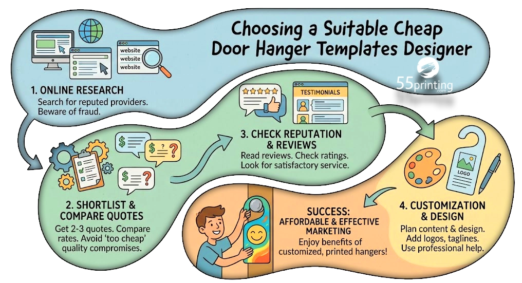 Door Hanger Success Checklist