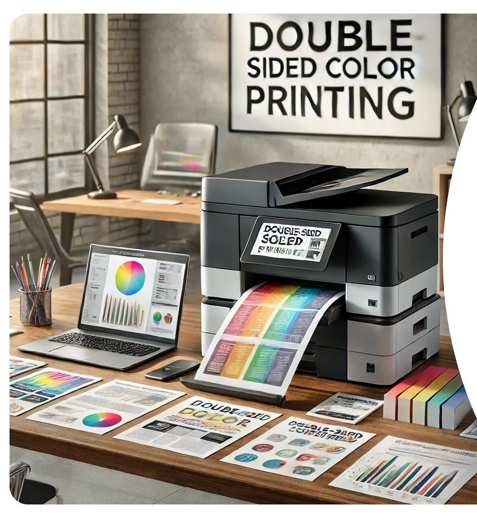 Best Double Sided Color Printer Double-Sided Color Copies: Benefits, Costs, and Best Practices