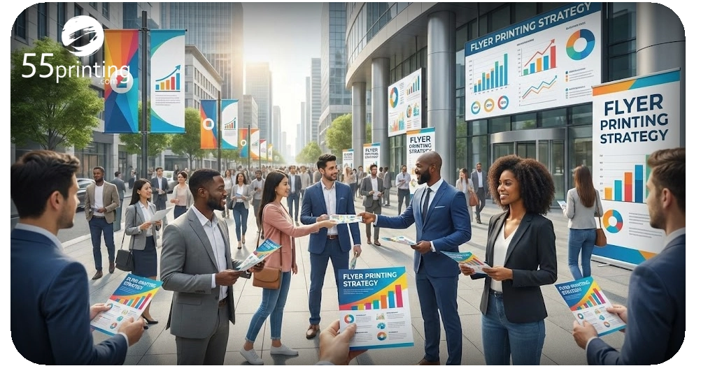 Marketing Strategy Icon