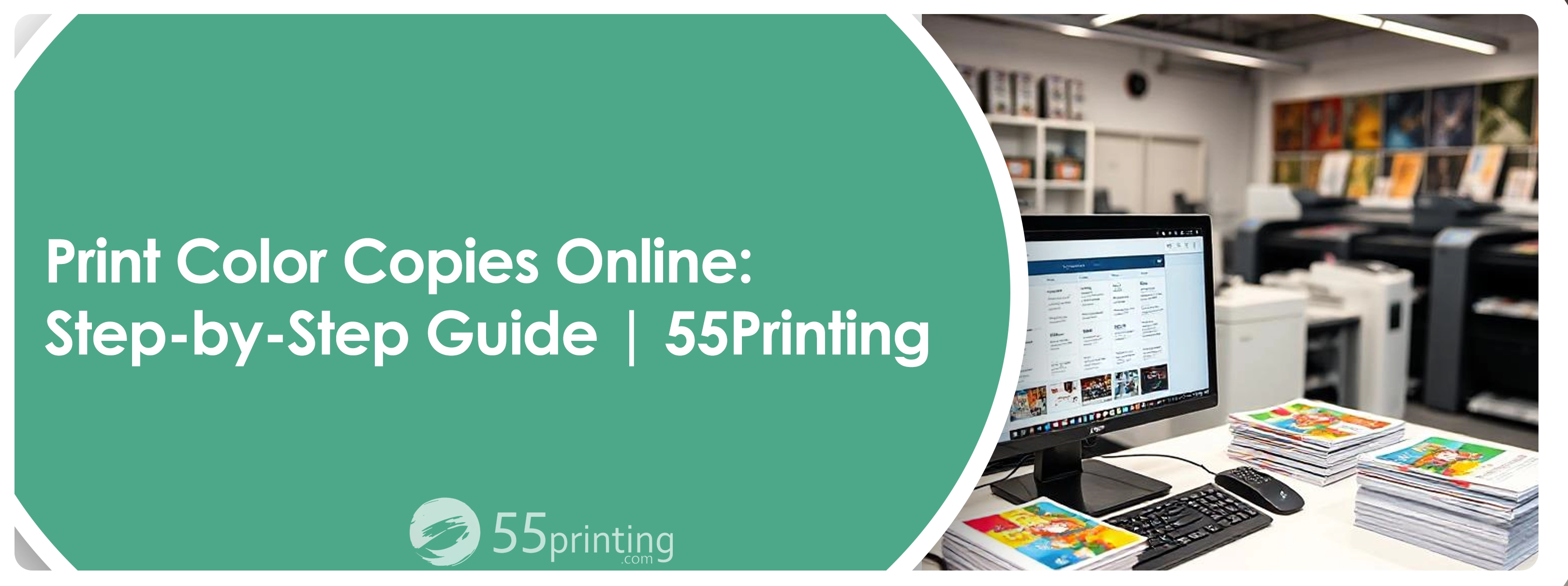 Prin Copy Print Color Copies Online: Step-by-Step Guide | 55Printing