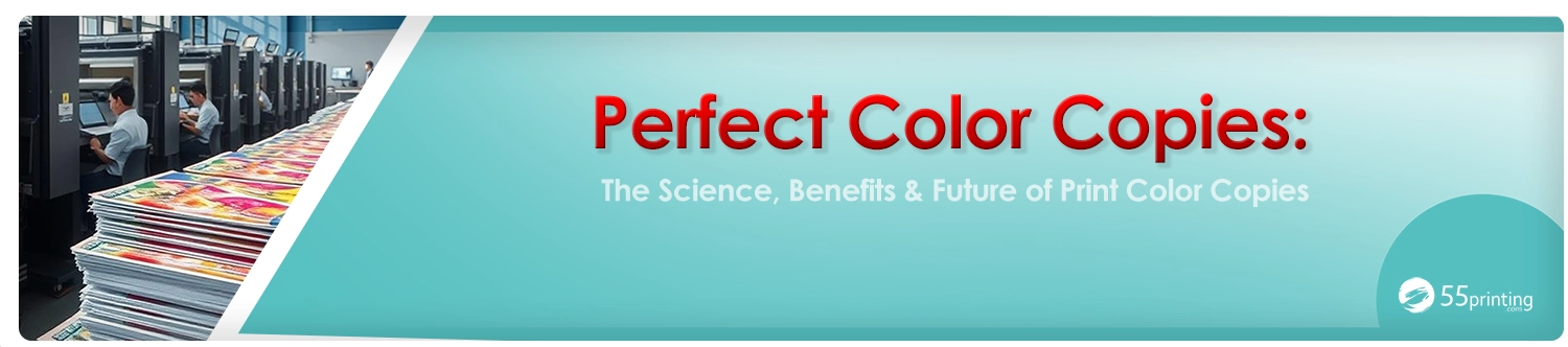 Color Copy Style Perfect Color Copies: The Science of Print Quality