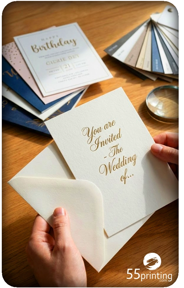 Invitation design clarity tips