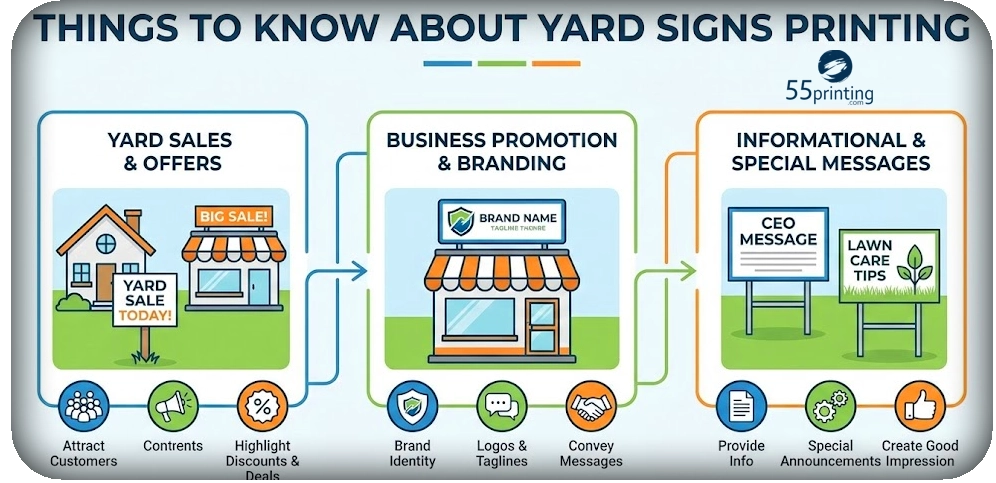 Benefits of Yard Signs