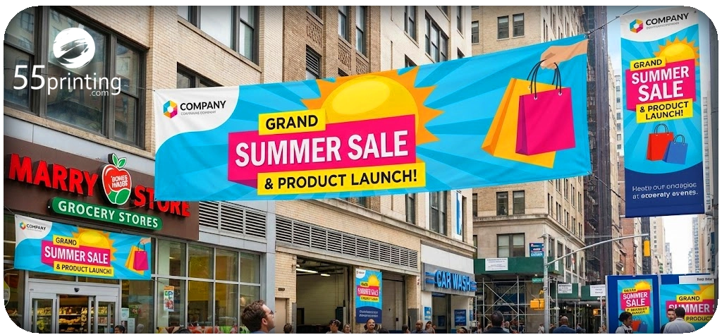 Vinyl Banner Benefits