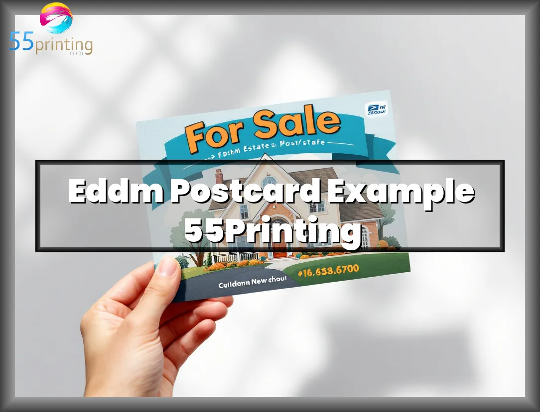 Eddm Order Cheap EDDM® Printing Flyers / Postcards + FREE Design