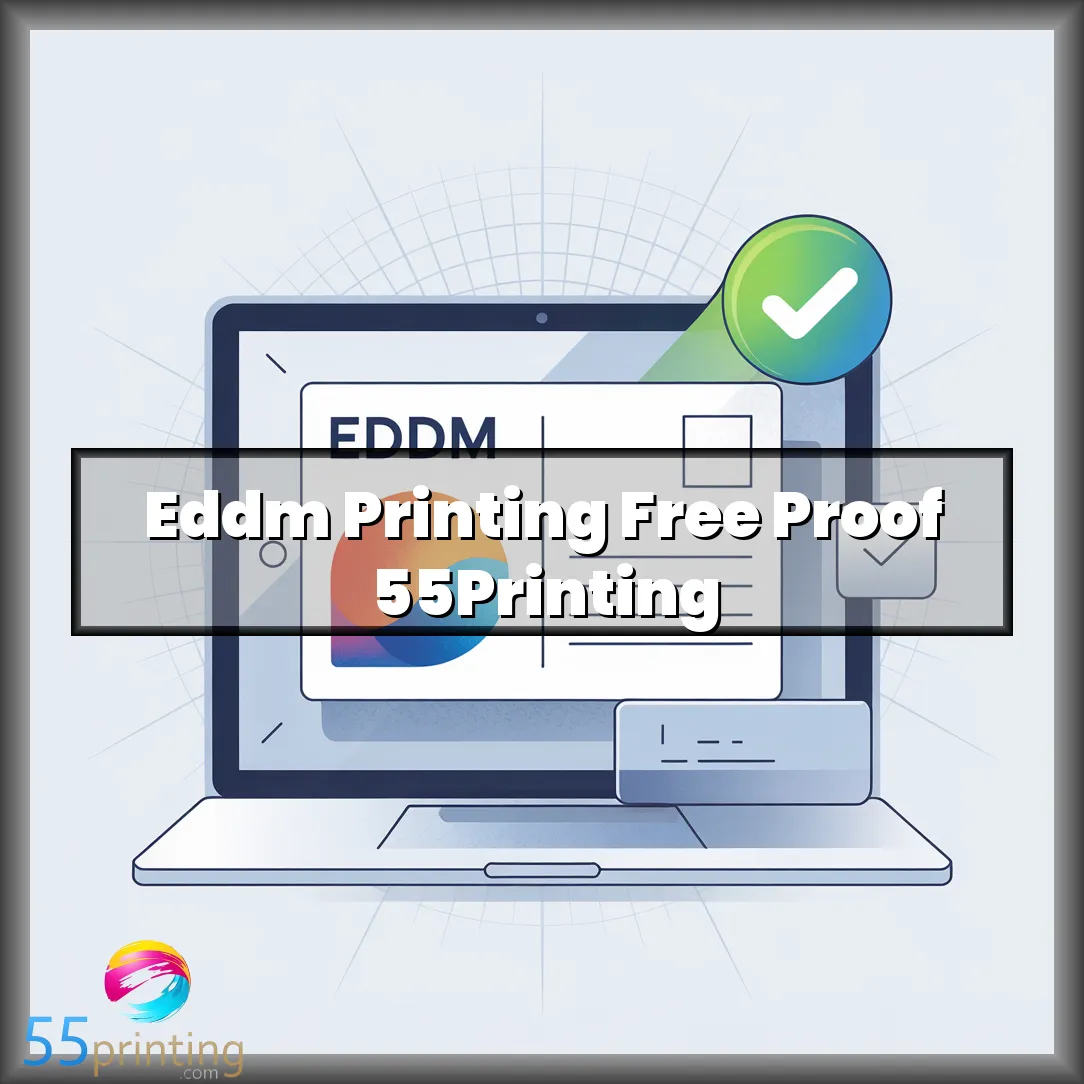 Eddm Overview Cheap EDDM® Printing Flyers / Postcards + FREE Design