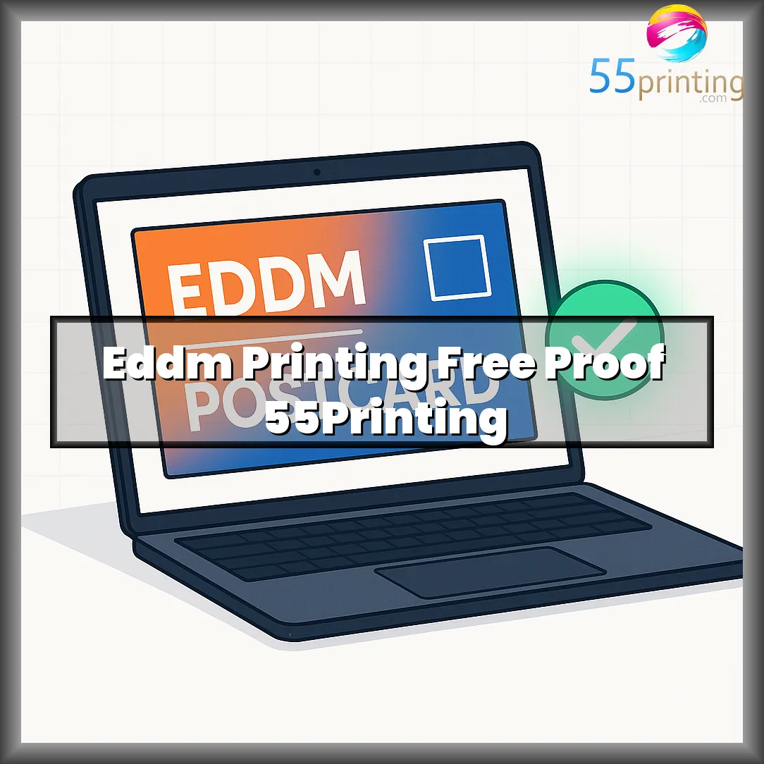Edst Printer Guide Cheap EDDM® Printing Flyers / Postcards + FREE Design