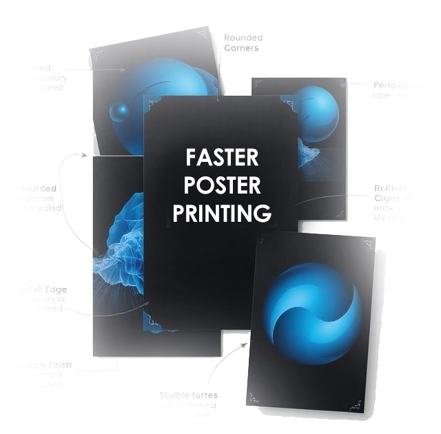 Comparing Speed and Cost of Prints