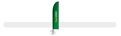 Feather Flag Option
