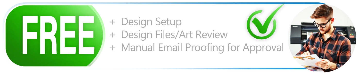 Free Design Setup Banner