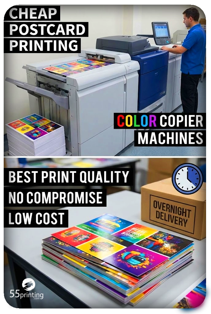 Full Color Offset Presses