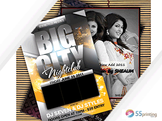 Poster Printing Icon