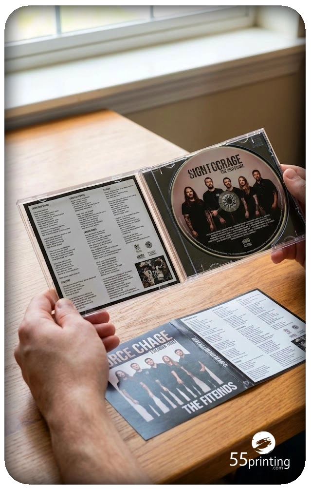 Inside preview showing additional text information and tracks