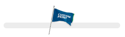 Standard Rectangular Flag Style